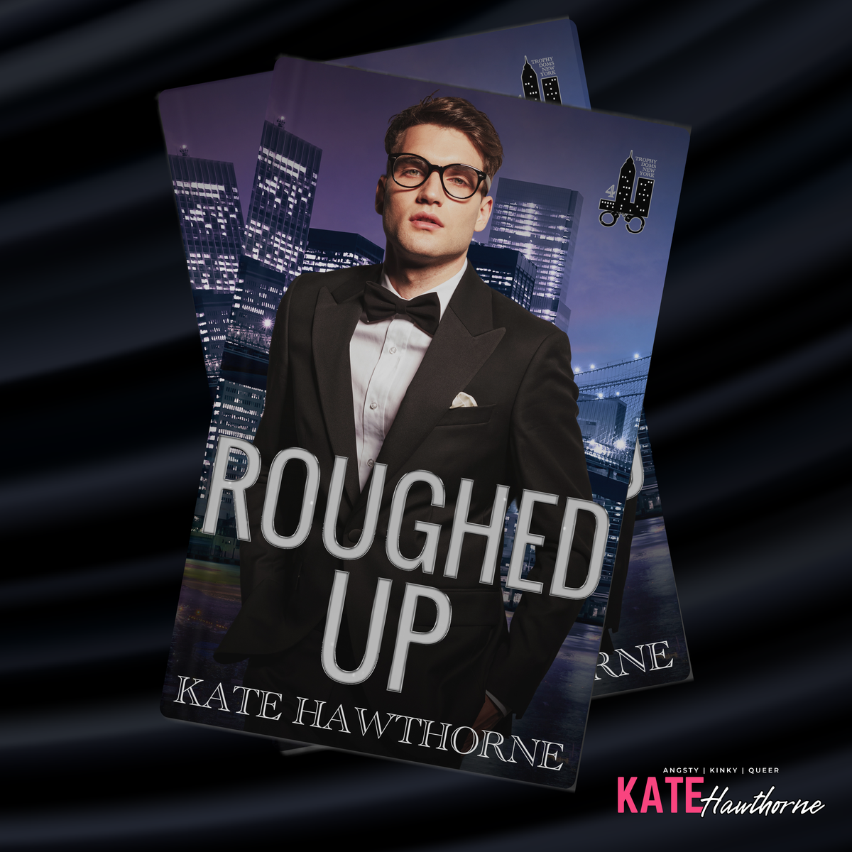 Roughed Up | Trophy Doms New York Book 4