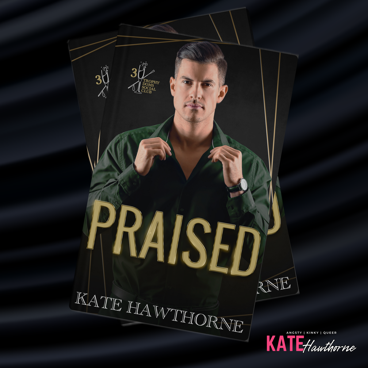Praised | Trophy Doms Book 3