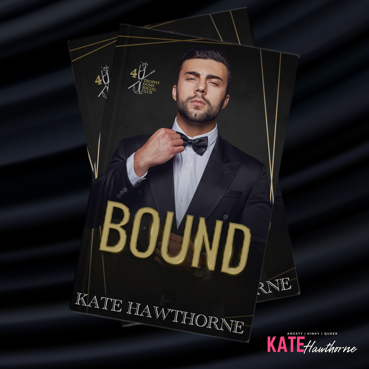 Bound | Trophy Doms Book 4