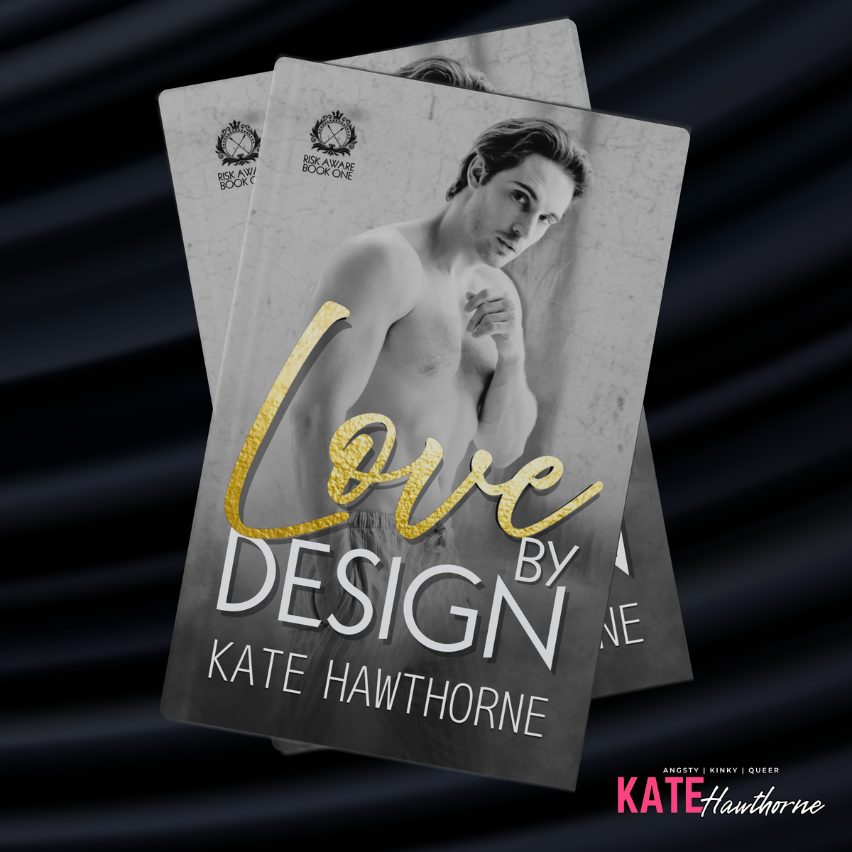 Love By Design | Risk Aware Book 1