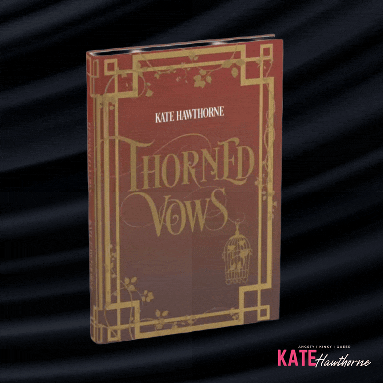 Thorned Vows Omnibus