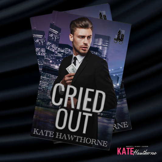 Cried Out | Trophy Doms New York Book 3