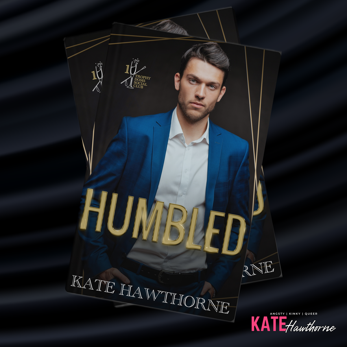 Humbled | Trophy Doms Book 1