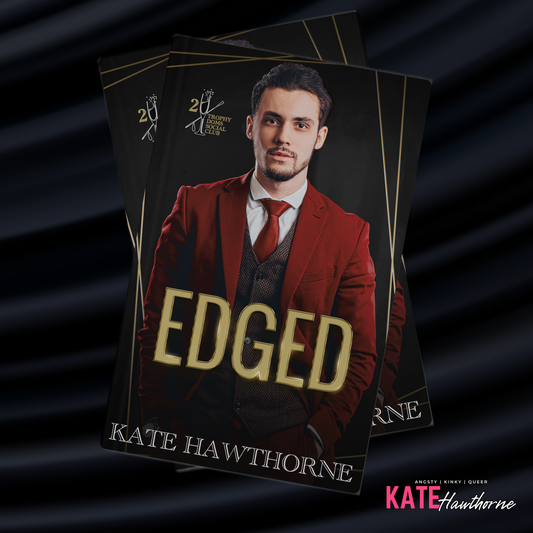 Edged | Trophy Doms Book 2