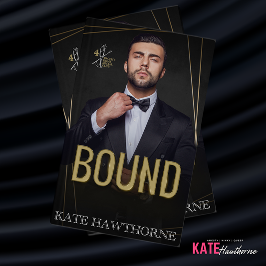 Bound | Trophy Doms Book 4