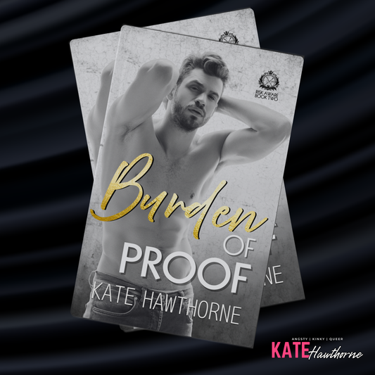 Burden of Proof | Risk Aware Book 2