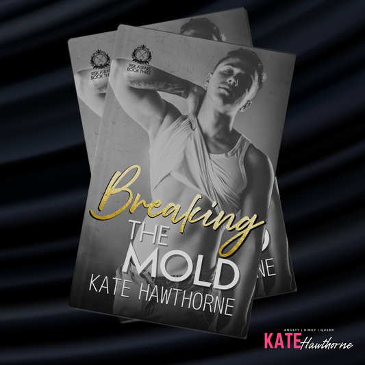 Breaking the Mold | Risk Aware Book 3