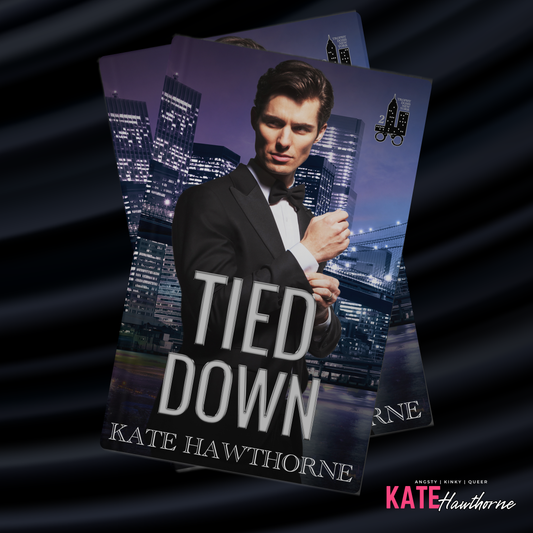 Tied Down | Trophy Doms New York Book 2