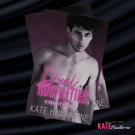 Dual Hostilities | Duality Book 0.5