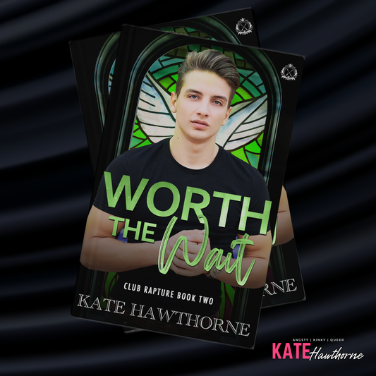 Worth the Wait | Giving Consent Book 2