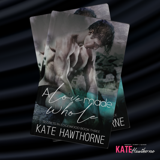 A Love Made Whole | Secrets in Edgewood Book 3