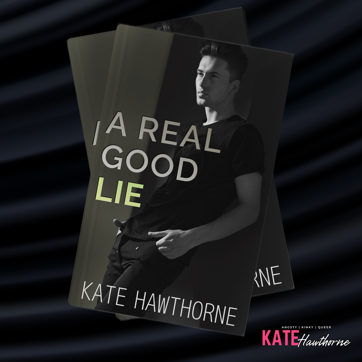 A Real Good Lie | Two Truths and a Lie Book 1