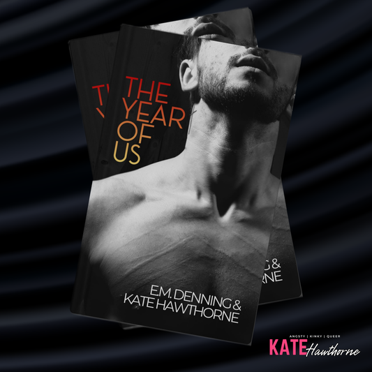 The Year of Us | E.M. Denning and Kate Hawthorne